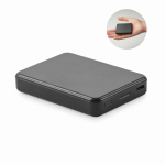 Externe batterij met snelladen, compatibel met laptops, 5.000 mAh kleur zwart