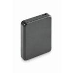 Externe batterij met snelladen, compatibel met laptops, 5.000 mAh kleur zwart derde weergave