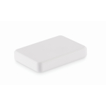 Externe batterij met snelladen, compatibel met laptops, 5.000 mAh kleur wit tweede weergave