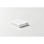 Externe batterij met snelladen, compatibel met laptops, 5.000 mAh kleur wit foto bekijken zesde weergave