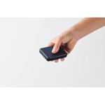 Externe batterij met snelladen, compatibel met laptops, 5.000 mAh kleur marineblauw tweede foto weergave