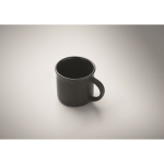 Keramische espresso mok, personaliseerbaar, 40ml kleur zwart foto bekijken tweede weergave