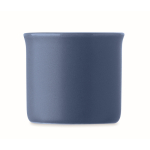 Keramische espresso mok, personaliseerbaar, 40ml kleur blauw vijfde weergave