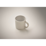 Keramische espresso mok, personaliseerbaar, 40ml kleur wit foto bekijken tweede weergave