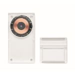 Transparante telefoonhouder met draadloze oplader 15W kleur doorzichtig zesde weergave