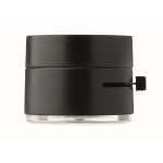 Magnetische telefoonhouder met laadfunctie kleur zwart