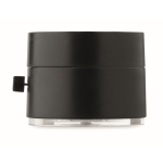 Magnetische telefoonhouder met laadfunctie kleur zwart