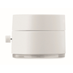 Magnetische telefoonhouder met laadfunctie kleur wit