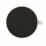 Magnetische telefoonhouder met laadfunctie kleur wit
