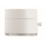 Magnetische telefoonhouder met laadfunctie kleur wit