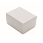 Ronde glazen trofee met bijpassende basis om te personaliseren kleur doorzichtig zevende weergave