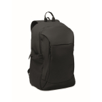Laptoprugzak met meerdere buitenvakken 15'' kleur zwart
