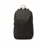 Laptoprugzak met meerdere buitenvakken 15'' kleur zwart tweede weergave