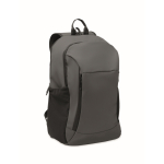 Laptoprugzak met meerdere buitenvakken 15'' kleur donkergrijs