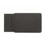 Multifunctionele laptophoes met standaard en muismat 16'' kleur zwart negende weergave
