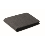 PU-portemonnee met slimme tracker voor Apple®-apparaten kleur zwart negende weergave