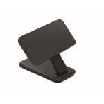 3-in-1 oplader met mobielhouder geschikt voor Apple® kleur zwart vijfde weergave