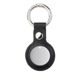 Eco‑keyfinder met alarm, compatibel met Apple en Android kleur wit