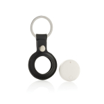 Eco‑keyfinder met alarm, compatibel met Apple en Android kleur wit vierde weergave