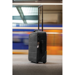 Eco‑keyfinder met alarm, compatibel met Apple en Android kleur wit