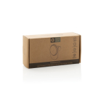 Magnetische autohouder voor mobiel met draadloos opladen 15 W kleur zwart tweede weergave met doos