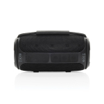 Speaker van gerecycled kunststof met IPX4 waterbestendigheid 16 W kleur zwart vijfde weergave