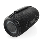Speaker van gerecycled kunststof met IPX4 waterbestendigheid 16 W kleur zwart zevende weergave