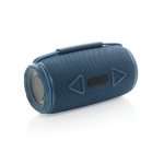Speaker van gerecycled kunststof met IPX4 waterbestendigheid 16 W kleur blauw vijfde weergave