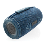 Speaker van gerecycled kunststof met IPX4 waterbestendigheid 16 W kleur blauw zesde weergave