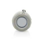 Speaker van gerecycled kunststof met IPX4 waterbestendigheid 16 W kleur grijs derde weergave