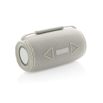 Speaker van gerecycled kunststof met IPX4 waterbestendigheid 16 W kleur grijs vijfde weergave