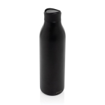 Eco‑fles met 360° drinkervaring 600 ml kleur zwart