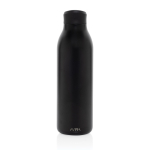 Eco‑fles met 360° drinkervaring 600 ml kleur zwart tweede weergave