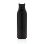 Eco‑fles met 360° drinkervaring 600 ml kleur zwart derde weergave