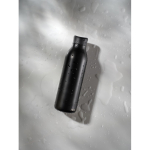 Eco‑fles met 360° drinkervaring 600 ml kleur zwart sfeer weergave 2