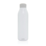 Eco‑fles met 360° drinkervaring 600 ml kleur wit tweede weergave
