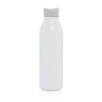 Eco‑fles met 360° drinkervaring 600 ml kleur wit derde weergave