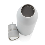 Eco‑fles met 360° drinkervaring 600 ml kleur wit vijfde weergave