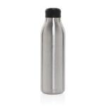 Eco‑fles met 360° drinkervaring 600 ml kleur zilver tweede weergave