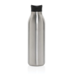Eco‑fles met 360° drinkervaring 600 ml kleur zilver derde weergave