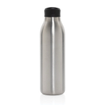 Eco‑fles met 360° drinkervaring 600 ml kleur zilver vierde weergave