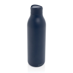 Eco‑fles met 360° drinkervaring 600 ml kleur marineblauw