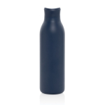 Eco‑fles met 360° drinkervaring 600 ml kleur marineblauw derde weergave