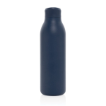 Eco‑fles met 360° drinkervaring 600 ml kleur marineblauw vierde weergave