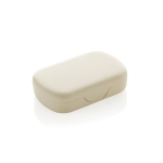 Oordopjes van gerecycled silicone met 36 dB geluidsreductie kleur beige tweede weergave