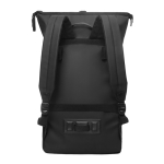 Waterdichte urban anti‑diefstal rugzak met fietsbevestiging 16” kleur zwart weergave 11