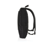Ultradunne RPET‑rugzak met uitschuifbaar ontwerp 15,6” kleur zwart zesde weergave