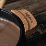 Elektrische fondue met temperatuurregeling, voor 8 personen kleur zwart