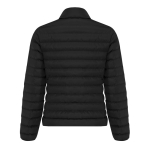 Gewatteerd damesjack gerecycled polyester, casual fit – IQONIQ Maiko kleur zwart tweede weergave