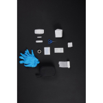 EHBO‑set van gerecycled polyester met eerstehulpaccessoires kleur zwart sfeer weergave 2
